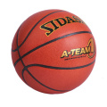 Factory promotional sports basketball school students size 7 training match ball